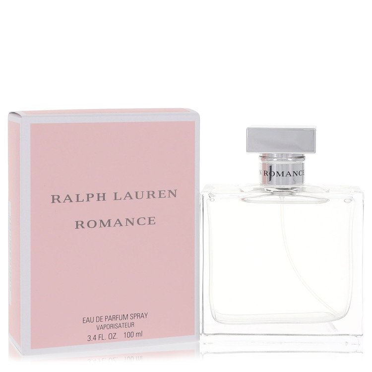 Romance by Ralph Lauren Eau De Parfum Spray 3.4 oz Romance by Ralph Lauren Eau De Parfum Spray 3.4 oz